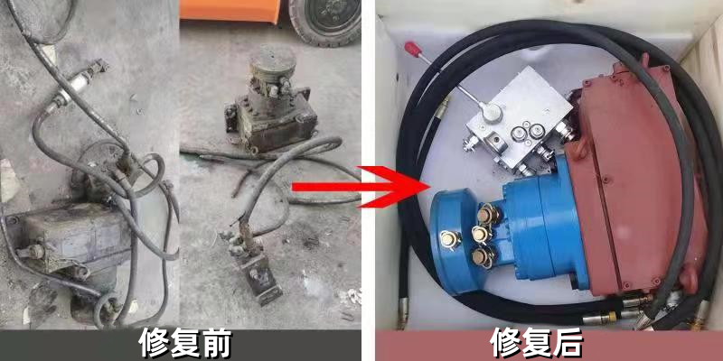 綜采液壓緊鏈器壞了怎么辦？看這一篇就夠了!